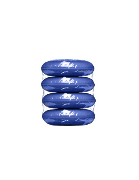 RUEDAS HYDROGEN SPECTRE 80MM/85A AZUL PROFUNDO
