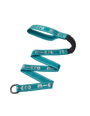 MICRO CORREA REFLECTANTE PULL&CARRY AQUA