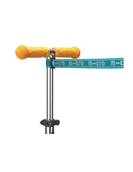 MICRO CORREA REFLECTANTE PULL&CARRY AQUA