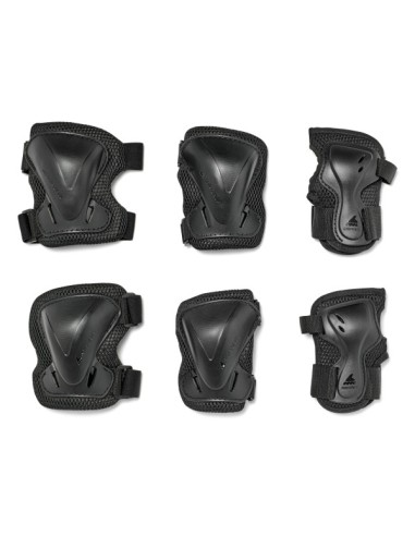 ROLLERBLADE PROTECCIONES EVO PRO GEAR JUNIOR 3...