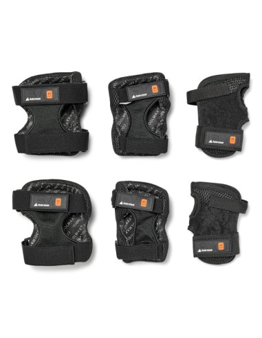 ROLLERBLADE PROTECCIONES EVO PRO GEAR JUNIOR 3...