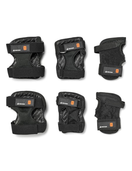 ROLLERBLADE PROTECCIONES EVO PRO GEAR JUNIOR 3 PACK