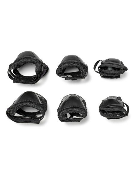 ROLLERBLADE PROTECCIONES EVO PRO GEAR JUNIOR 3 PACK