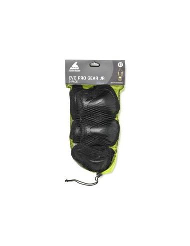 ROLLERBLADE PROTECCIONES EVO PRO GEAR JUNIOR 3...
