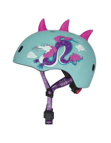 MICRO CASCO DRAGON 3D
