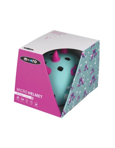 MICRO CASCO DRAGON 3D
