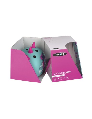 MICRO CASCO DRAGON 3D