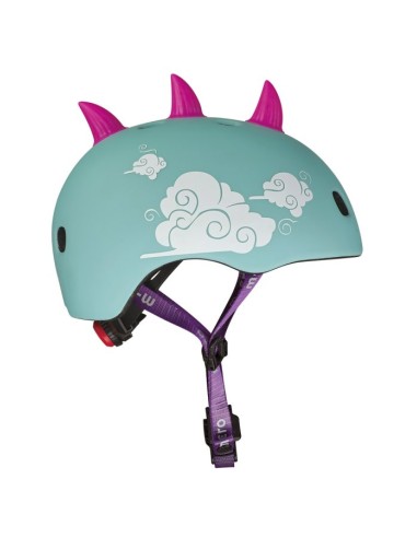 MICRO CASCO DRAGON 3D