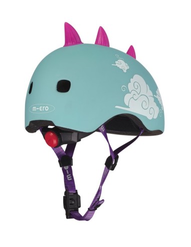 MICRO CASCO DRAGON 3D