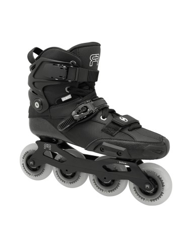 PATINES FR SPIN  BLACK 2025