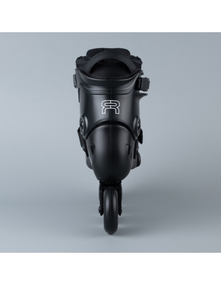 FR SKATE FRX 80 BLACK 2025