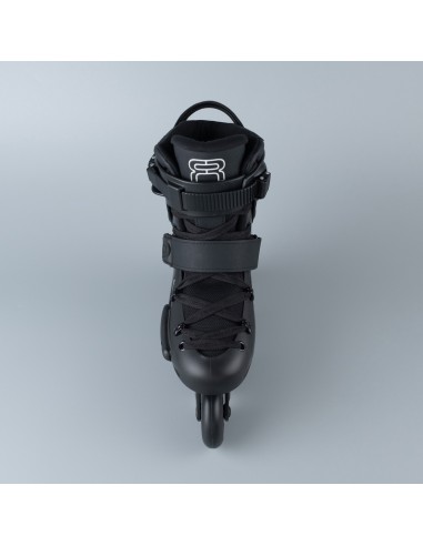 FR SKATE FRX 80 BLACK 2025