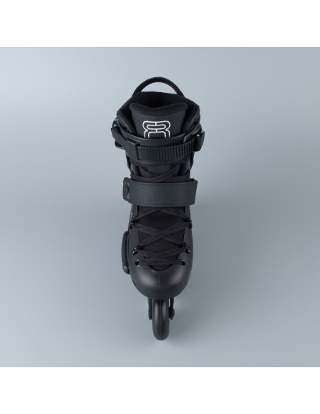 FR SKATE FRX 80 BLACK 2025