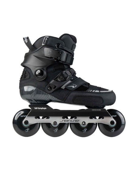 PATINES FLYING EAGLE RAPTOR BLACK