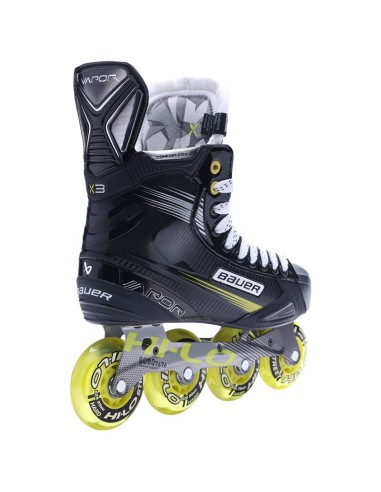 PATIN ROLLER BAUER RH VAPOR X3 INT