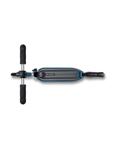 MICRO PATINETE SUSPENSION AZUL
