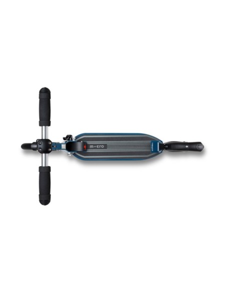 MICRO PATINETE SUSPENSION AZUL