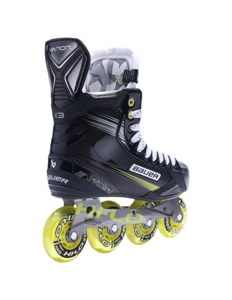 PATIN ROLLER BAUER RH VAPOR X3 SR