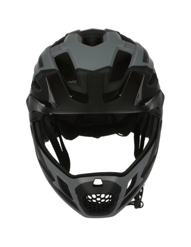 CRAZY SAFETY CASCO INTEGRAL GREY