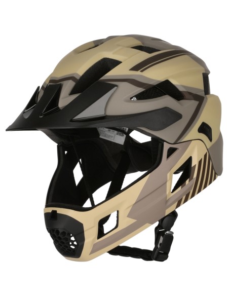 CRAZY SAFETY CASCO INTEGRAL SAND