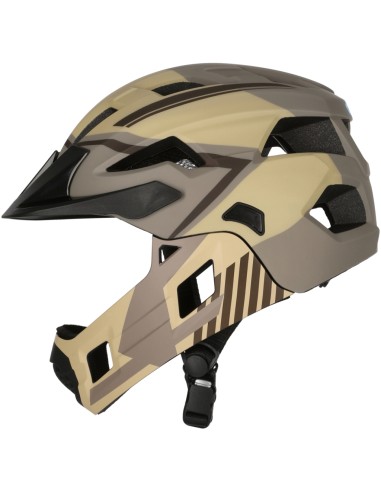 CRAZY SAFETY CASCO INTEGRAL SAND