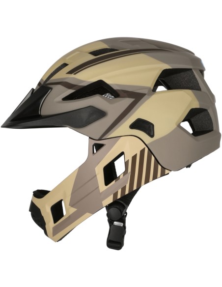 CRAZY SAFETY CASCO INTEGRAL SAND