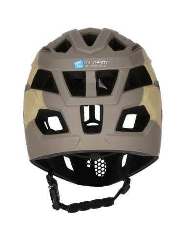 CRAZY SAFETY CASCO INTEGRAL SAND