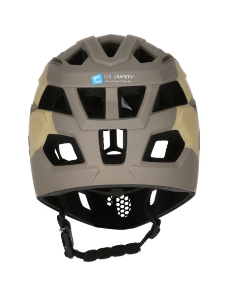 CRAZY SAFETY CASCO INTEGRAL SAND