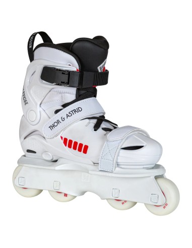 USD GLITCH VIKING ON SKATE
