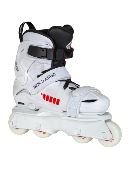 USD GLITCH VIKING ON SKATE