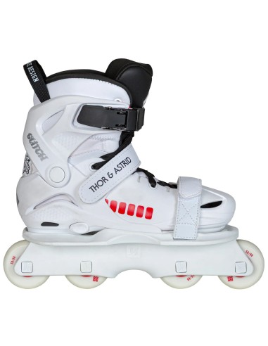 USD GLITCH VIKING ON SKATE