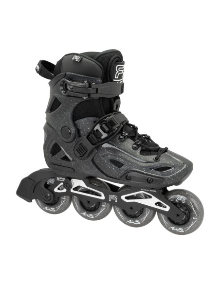 FR SKATES AXS NIGHT SKY x LUMINOUS WHEELS
