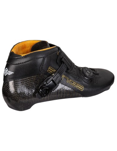 POWERSLIDE SWINGS MK I BLACK SOLO BOTA