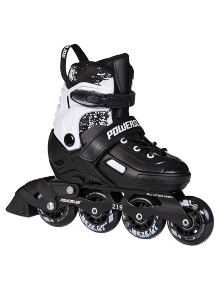 POWERSLIDE KHAAN MAGIC BLACK
