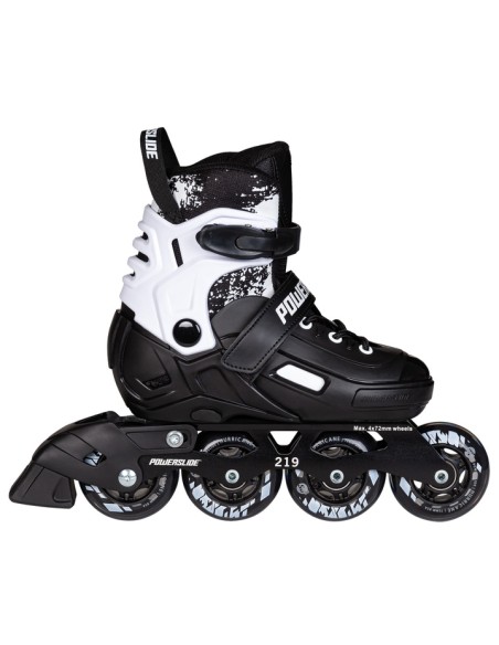 POWERSLIDE KHAAN MAGIC BLACK
