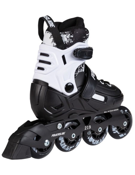 POWERSLIDE KHAAN MAGIC BLACK