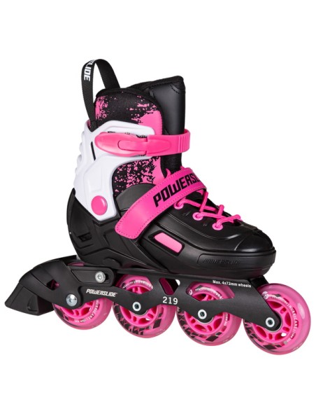 POWERSLIDE KHAAN MAGIC PINK