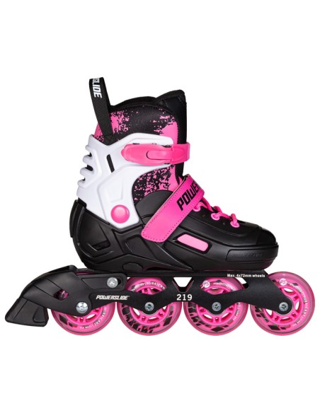 POWERSLIDE KHAAN MAGIC PINK