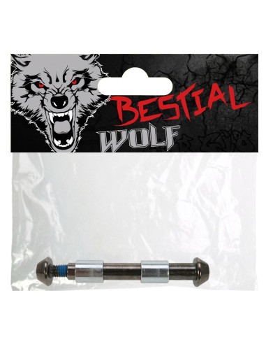 TORNILLO ORIGINAL TRASERO+2 CASQUILLOS