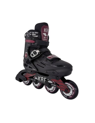 PATÍN KRF FREESKATE SX-300 NEGRO