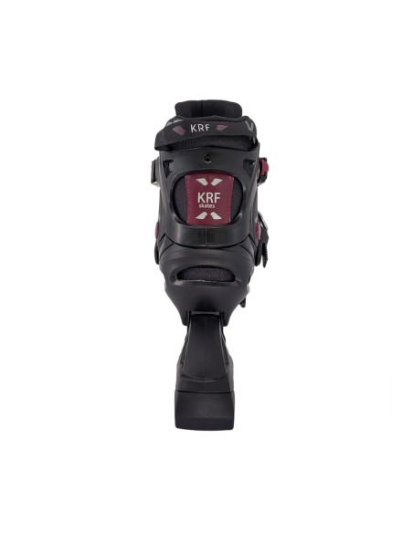 PATÍN KRF FREESKATE SX-300 NEGRO