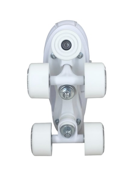 KRF SCHOOL PATÍN PPH AJUSTABLE BLANCO
