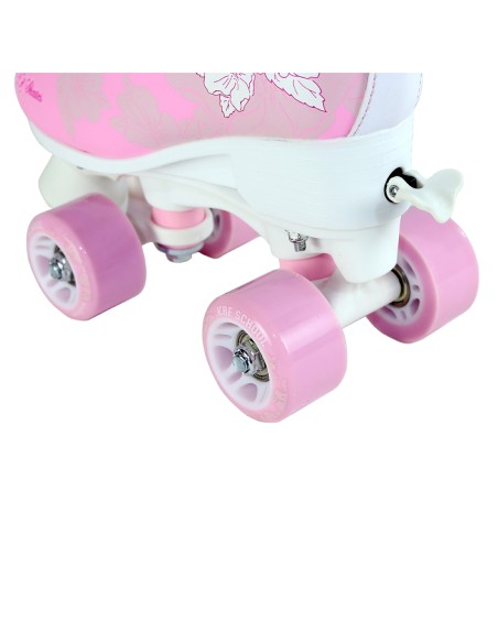 KRF SCHOOL PATÍN PPH AJUSTABLE ROSA