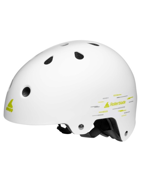 ROLLERBLADE CASCO RB JUNIOR BLANCO 25