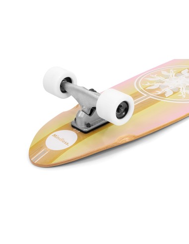 MINDLESS SURF SKATE WAKE ROSA