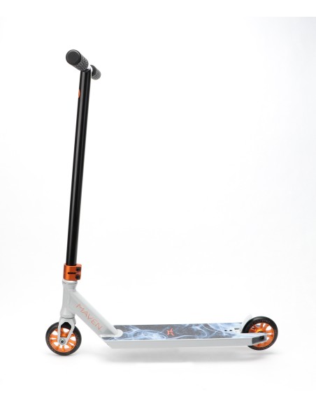 AO SCOOTER COMPLETO MAVEN 5 PLATA