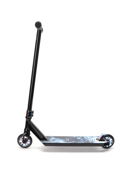 AO SCOOTER COMPLETO MAVEN 5 NEGRO/OILSLIK