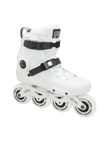 FR SKATE NEO 2 80 WHITE