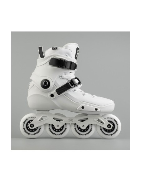 FR SKATE NEO 2 80 WHITE