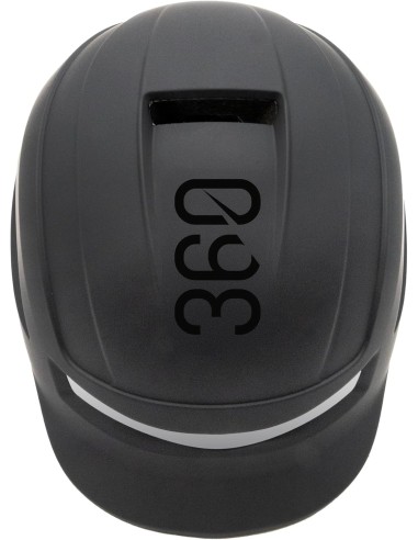 E-WHEEL CASCO CP02 NEGRO CON INTERMINENTES
